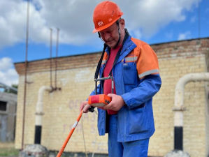 Результати роботи АТ «ДОНЕЦЬКОБЛГАЗ» станом на 01.09.2025р.