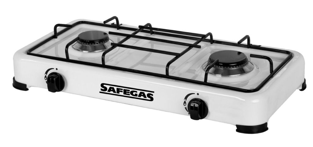 Плита газова FRG 112 на 2 конфорки